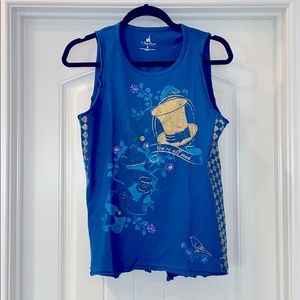Disney Alice In Wonderland Tank Top